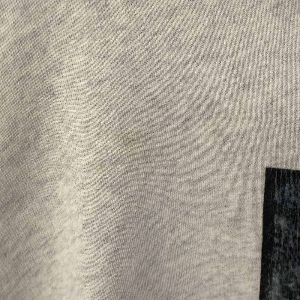 Abercrombie & Fitch Graphic Light Weight Crewneck Sweatshirt Mens Size XS/Small - Picture 9 of 12
